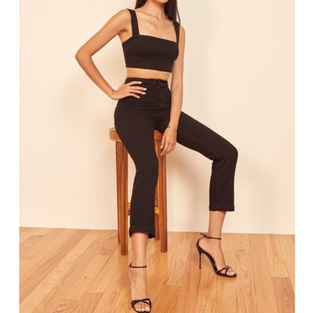 Reformation Lela Jeans